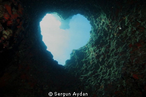 underwater love by Sergun Aydan 
